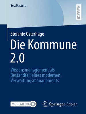 cover image of Die Kommune 2.0